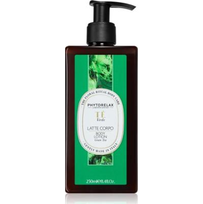 Phytorelax Laboratories Green Tea nawilżające mleczko do ciała 250 ml