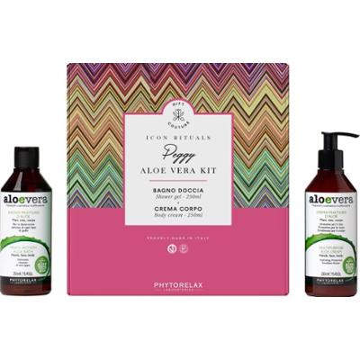Phytorelax Laboratories Icon Rituals Peggy zestaw upominkowy z aloesem