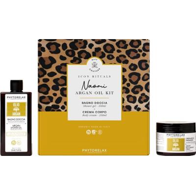 Phytorelax Laboratories Icon Rituals Naomi zestaw upominkowy odżywienie i nawilżenie