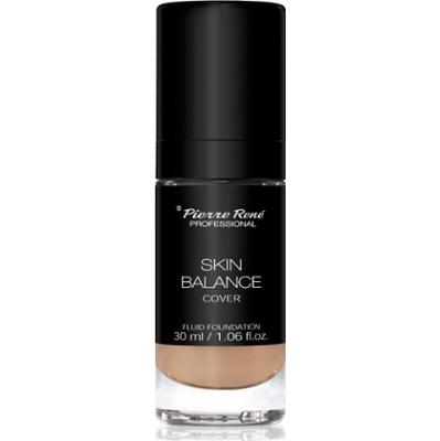 Pierre René Skin Balance Cover podkład wodoodporny w płynie odcień 26 Bronze 30 ml
