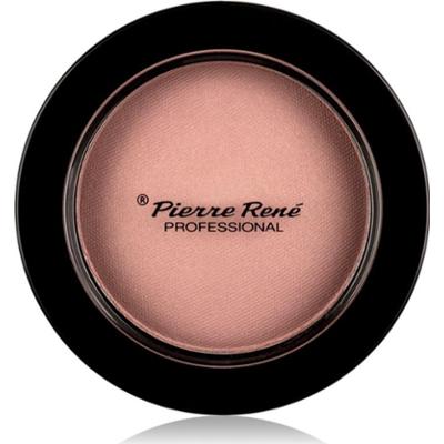 Pierre René Rouge Powder róż do policzków odcień 09 Delicate Pink 6 g