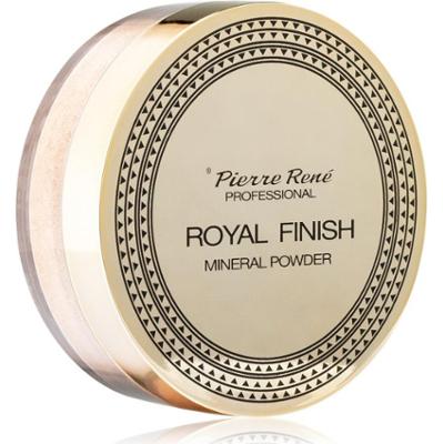 Pierre René Professional Royal Finish sypki puder mineralny 6 g