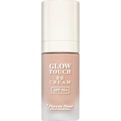 Pierre René Glow Touch rozjaśniający krem BB SPF 50+ odcień 01 Light 30 ml