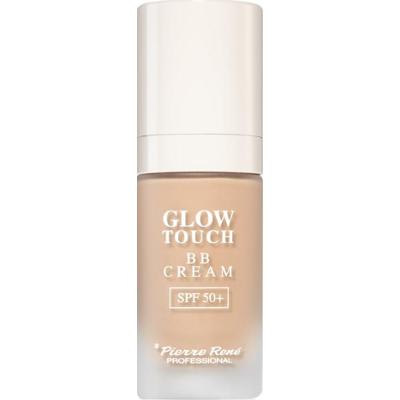 Pierre René Glow Touch rozjaśniający krem BB SPF 50+ odcień 02 Natural 30 ml