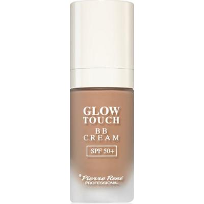 Pierre René Glow Touch rozjaśniający krem BB SPF 50+ odcień 03 Beige 30 ml