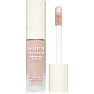 Pierre René Serum Concealer korektor w płynie SPF 25 odcień No. 01 7 ml
