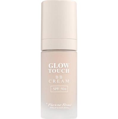 Pierre René Glow Touch rozjaśniający krem BB SPF 50+ odcień No. 00 30 ml
