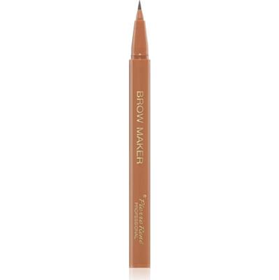 Pierre René Professional Brow Maker precyzyjna kredka do brwi odcień Light Brown 0,74 g