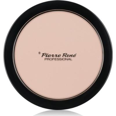 Pierre René Professional Compact Powder puder w kompakcie SPF 25 odcień 02 Basic 8 g
