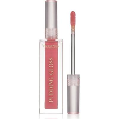 Pierre René Professional Pudding Lip Gloss nawilżający błyszczyk do ust odcień 01 Gloss Up Honey 5 ml