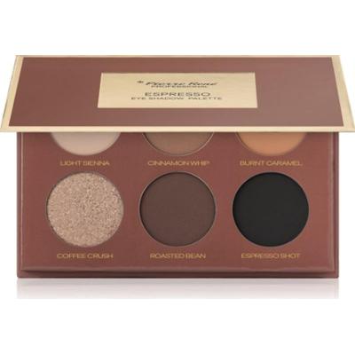 Pierre René Mocha Mousse paleta cieni do powiek odcień Espresso 6x1.3 g