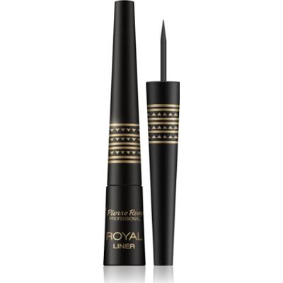 Pierre René Eyes Eyeliner eyeliner wodoodporny odcień Black 2,5 ml