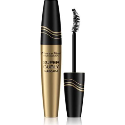 Pierre René Eyes Mascara pogrubiający i podkręcający tusz do rzęs 15 ml