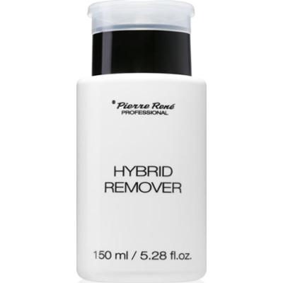 Pierre René Nails Hybrid zmywacz lakieru hybrydowego 150 ml