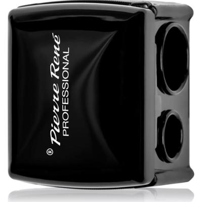 Pierre René Accessories podwójna temperówka do kredek do makijażu (No 21) 1 szt.