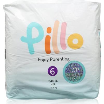 Pillo Premium Pants XL Size 6 jednorazowe pieluchomajtki 13-18 kg 23 szt.