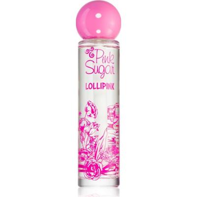 Pink Sugar Lollipink woda toaletowa dla kobiet 50 ml