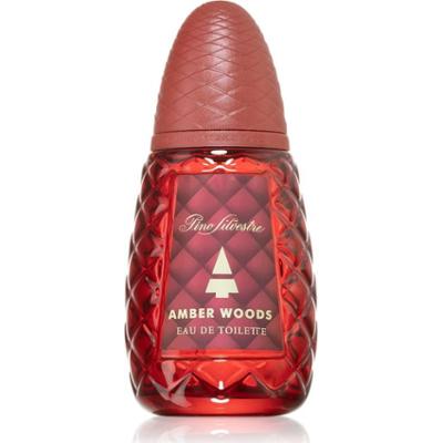 Pino Silvestre Amber Woods woda toaletowa dla mężczyzn 125 ml