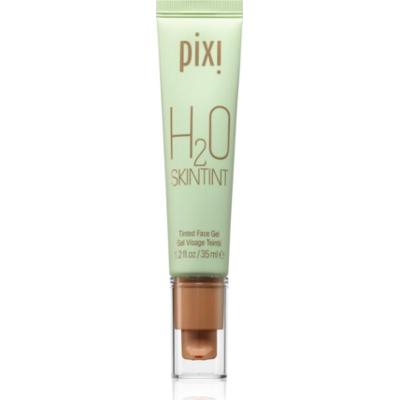 Pixi H2O żel tonujący do twarzy z wodą różaną odcień Warm 35 ml