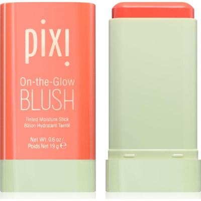 Pixi On-the-Glow róż do policzków w kremie w sztyfcie odcień Juicy 19 g