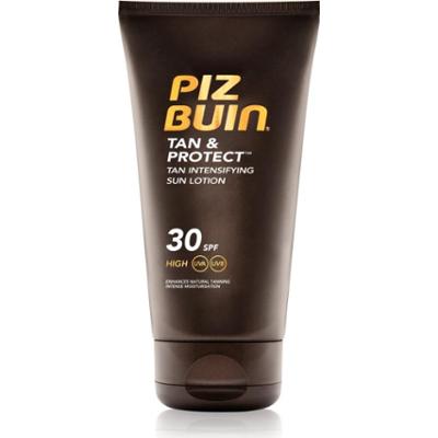 Piz Buin Tan & Protect mleczko ochronne przyspieszające opalanie SPF 30 150 ml