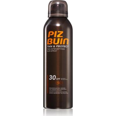 Piz Buin Tan & Protect spray ochronny do uzyskania intensywnej opalenizny SPF 30 150 ml