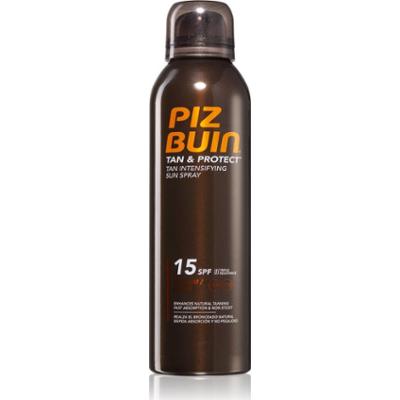 Piz Buin Tan & Protect spray ochronny przyśpieszający opalanie SPF 15 150 ml
