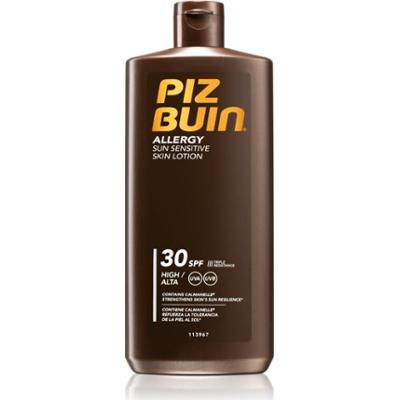 Piz Buin Allergy mleczko do opalania do skóry wrażliwej SPF 30 400 ml