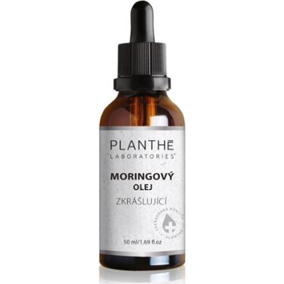 PLANTHÉ Moringa oil olejek do skóry problemowej 50 ml