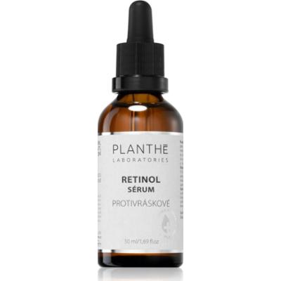 PLANTHÉ Retinol serum anti-wrinkle serum do twarzy do skóry dojrzałej 50 ml