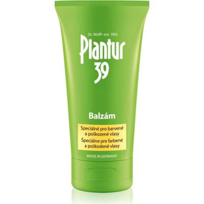Plantur 39 balsam kofeinowy do włosów farbowanych i zniszczonych 150 ml