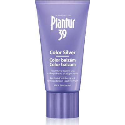 Plantur 39 Color Silver balsam kofeinowy neutralizująca żółtawe odcienie 150 ml