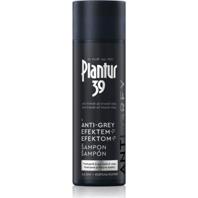 Plantur 39 Anti-Grey szampon przeciw siwieniu włosów 200 ml