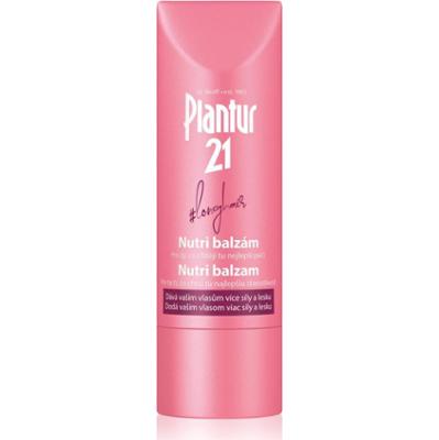 Plantur 21  #longhair balsam kofeinowy na porost włosów i wzmocnienie cebulek 175 ml