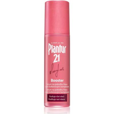 Plantur 21 #longhair Booster serum przyspieszające wzrost na skórę głowy 125 ml