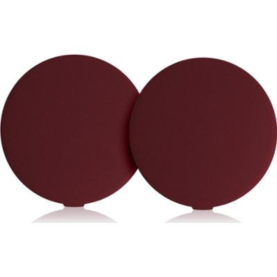 PMD Beauty Polish Aluminum Oxide Exfoliator wymienne końcówki do szczoteczki do twarzy Berry 2 szt.