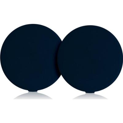 PMD Beauty Polish Aluminum Oxide Exfoliator wymienne końcówki do szczoteczki do twarzy Navy 2 szt.