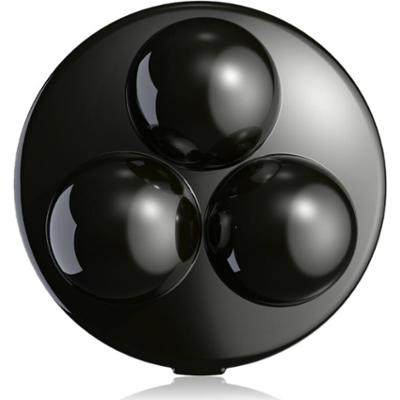 PMD Beauty Relax Body Massager wymienne końcówki do szczoteczki do twarzy Black 1 szt.