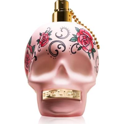 Police To Be Tattooart woda perfumowana dla kobiet 125 ml