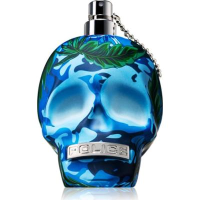 Police To Be Exotic Jungle woda toaletowa dla mężczyzn 125 ml