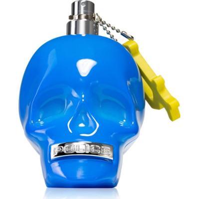 Police To Be Goodvibes woda toaletowa dla mężczyzn 125 ml