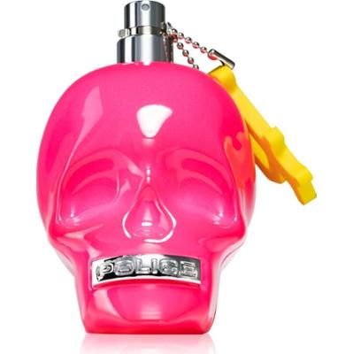 Police To Be Goodvibes woda perfumowana dla kobiet 125 ml