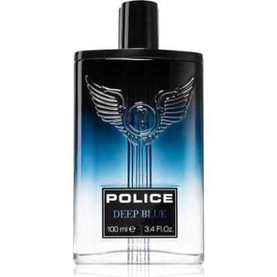 Police Deep Blue woda toaletowa dla mężczyzn 100 ml