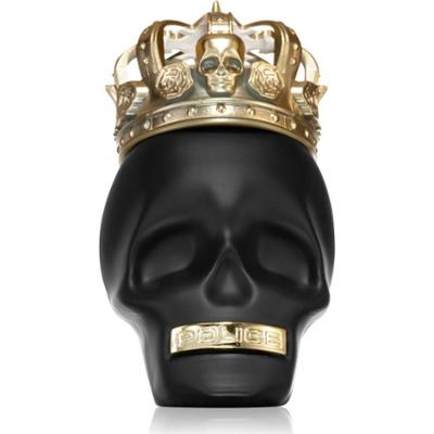 Police To Be The King woda toaletowa dla mężczyzn 125 ml