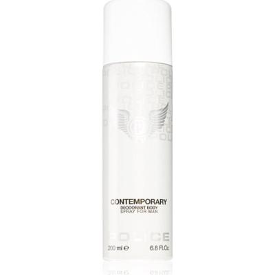 Police Contemporary dezodorant i spray do ciała dla mężczyzn 200 ml
