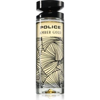 Police Amber Gold woda toaletowa dla kobiet 100 ml