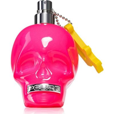 Police To Be Goodvibes woda perfumowana dla kobiet 75 ml