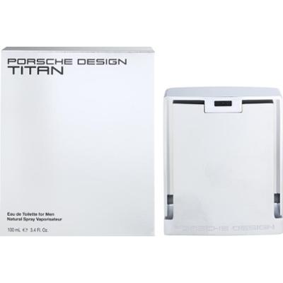 Porsche Design Titan woda toaletowa dla mężczyzn 100 ml