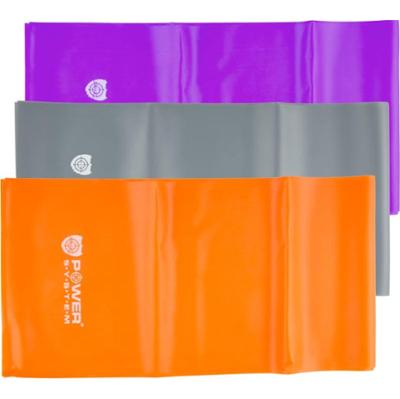 Power System Resistance Band Set guma do ćwiczeń 3 szt.