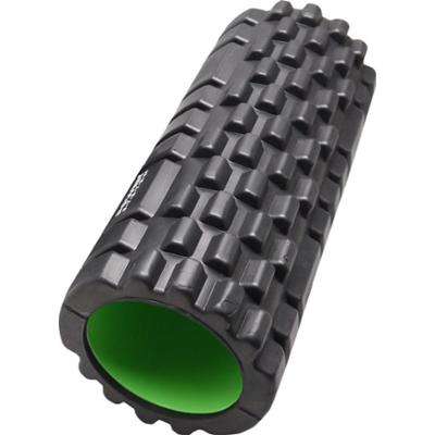 Power System Fitness Foam Roller akcesoria do masażu kolor Green 1 szt.